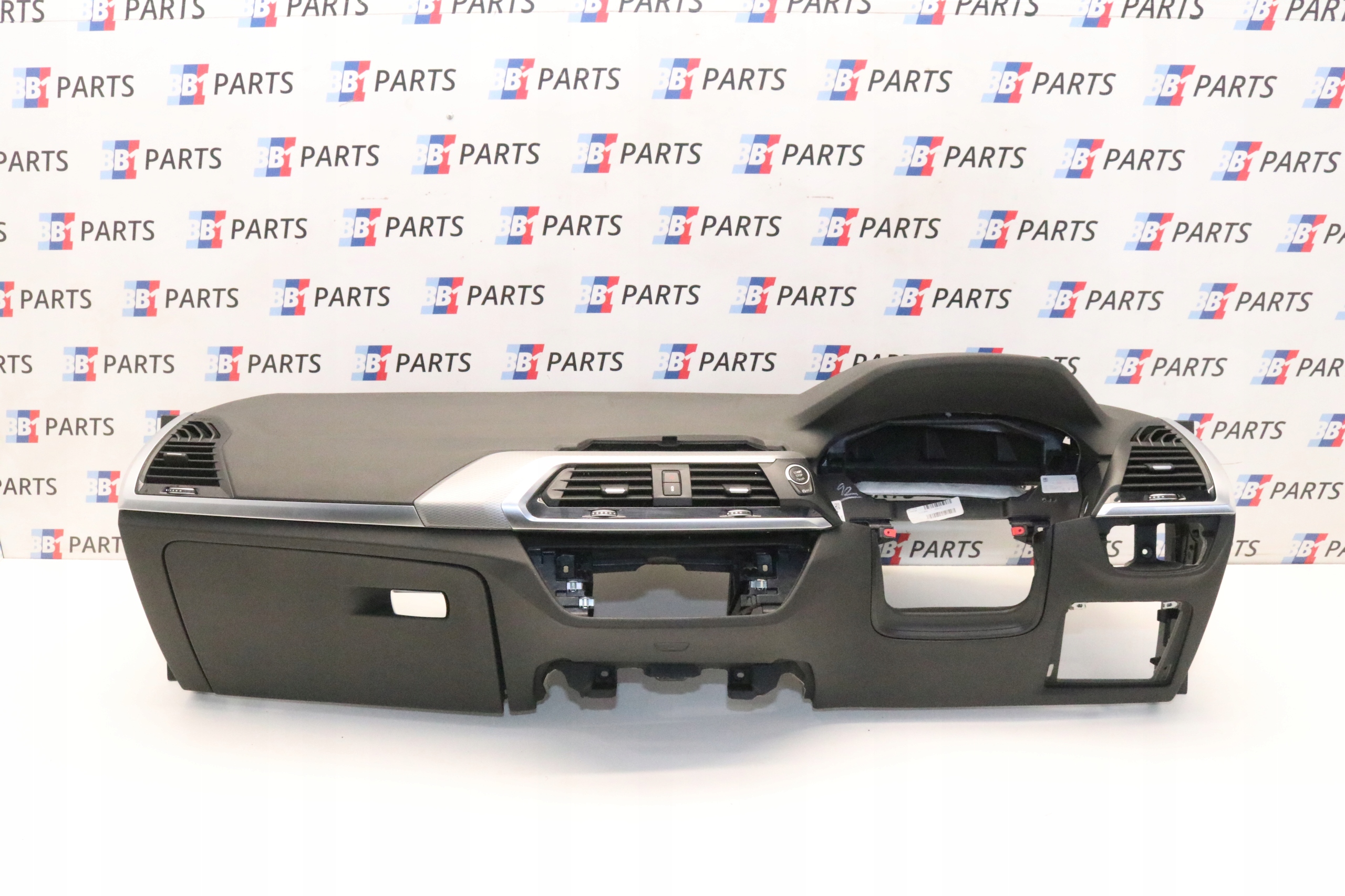 BMW G01 X3 G02 X4 console dashboard instrument panel cockpit UK black