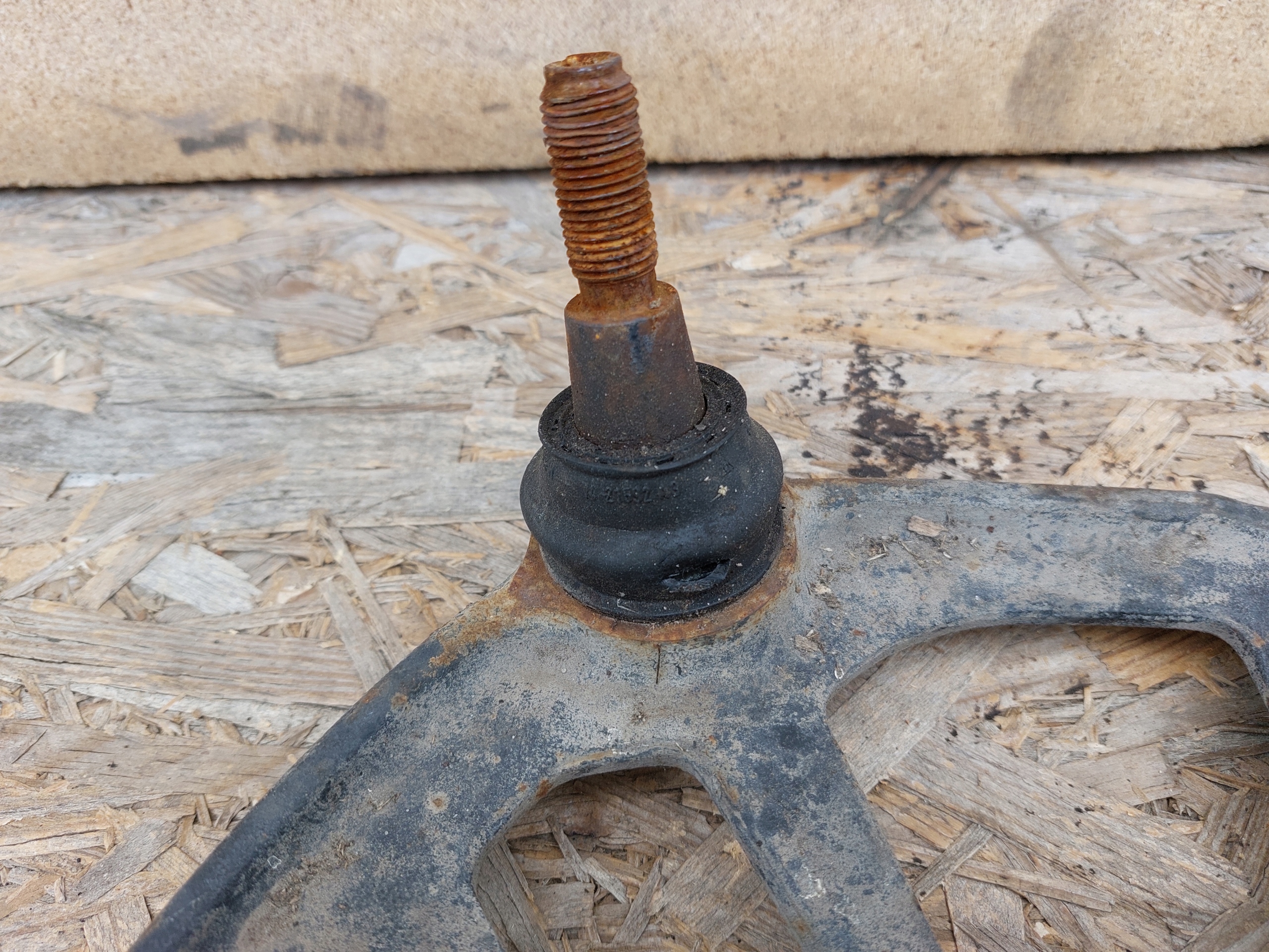 arm front right Mini Countryman R60 10-14