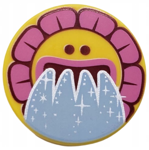 

Lego 14769pb315 Tile Płytka gładka 2x2 Trole (1g)