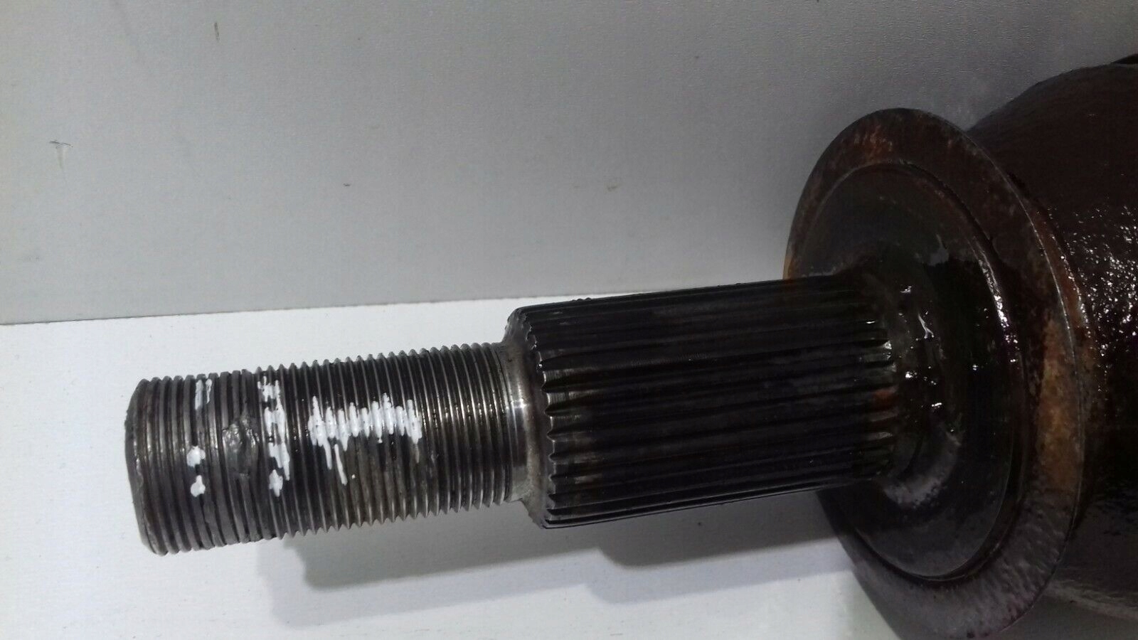INFINITI Q40 Q50 semi-axis rear right rear part right