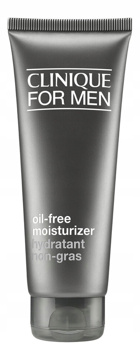 Clinique For men oily-free moisturizer hydratační Gel na obličej 100 ml