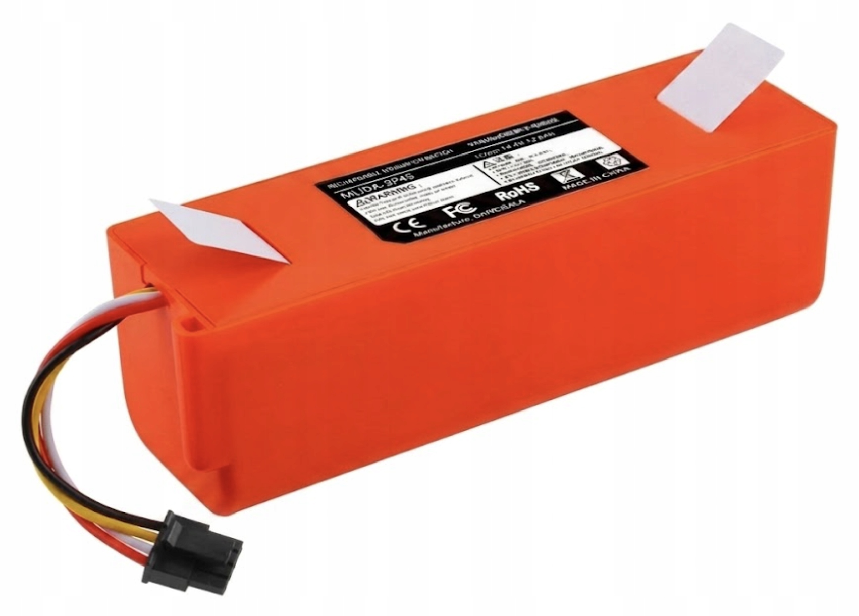 Ultra Prostorná Baterie Akumulátor Pro Xiaomi Roborock s50 s51 s55 14,4V