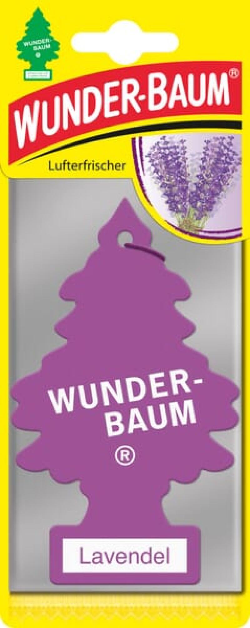 Zapach choinka Wunder-Baum Lawenda 1025099005