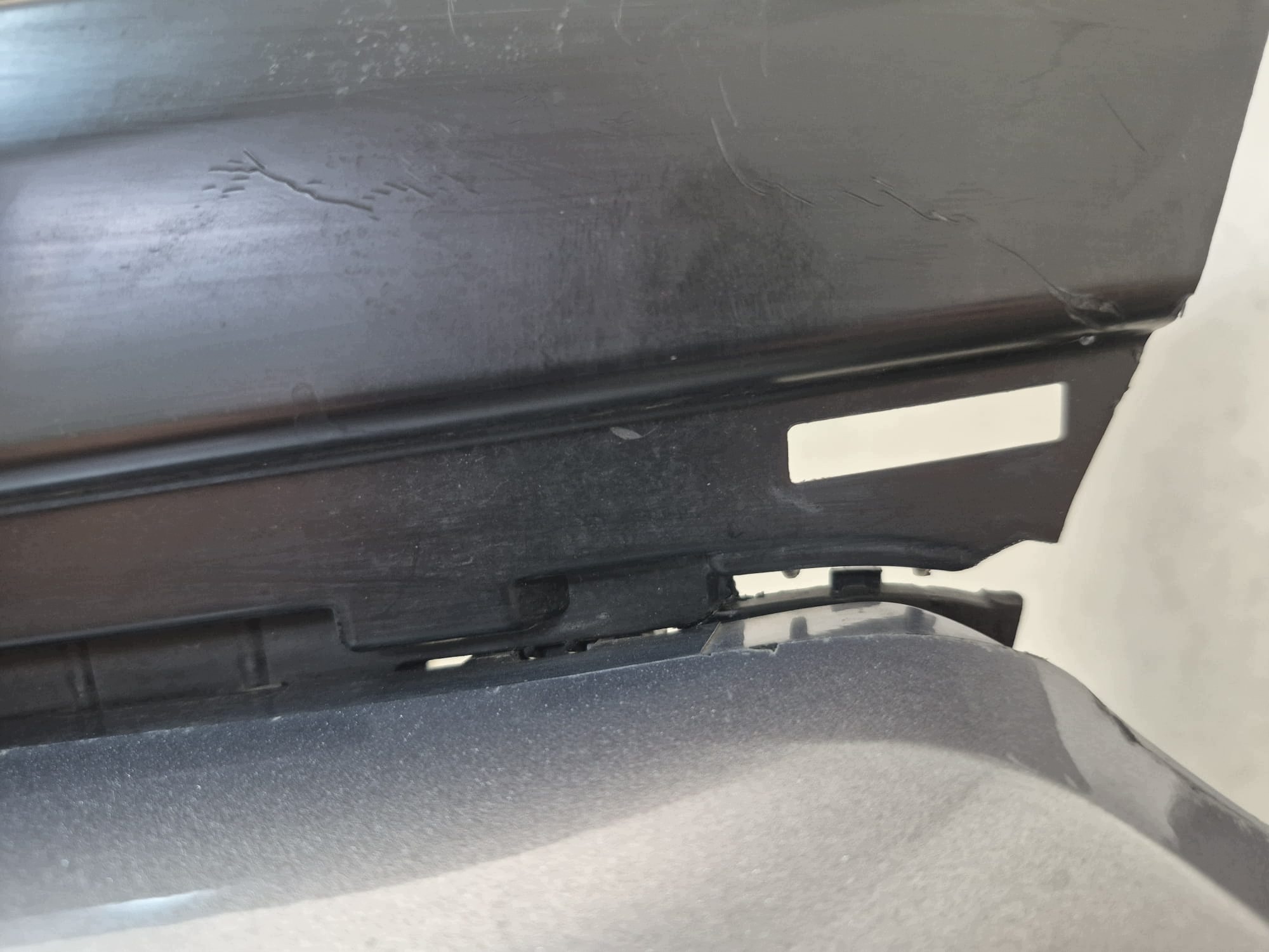 TOYOTA PROACE CITY 19- bumper front front PDC 9836022280