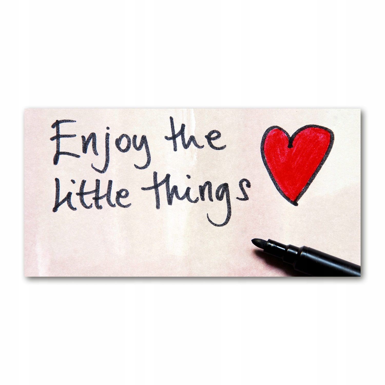 

Foto obraz na szkle akrylowym Małe rzeczy 120X60cm