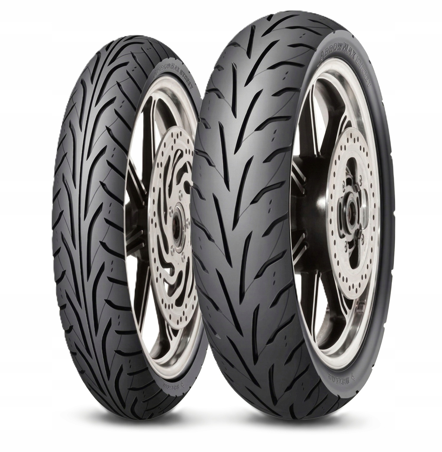 Dunlop Pneumatika 80/90-17 Arrowmax GT601 50P Tl Zadná Dot 07/2026 ()