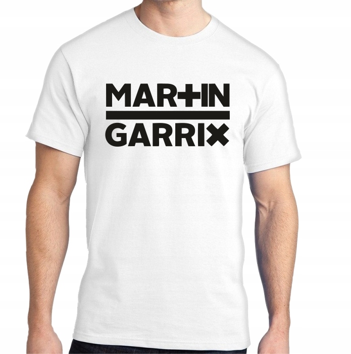 

Koszulka Martin Garrix Benny Banessi Bros - M