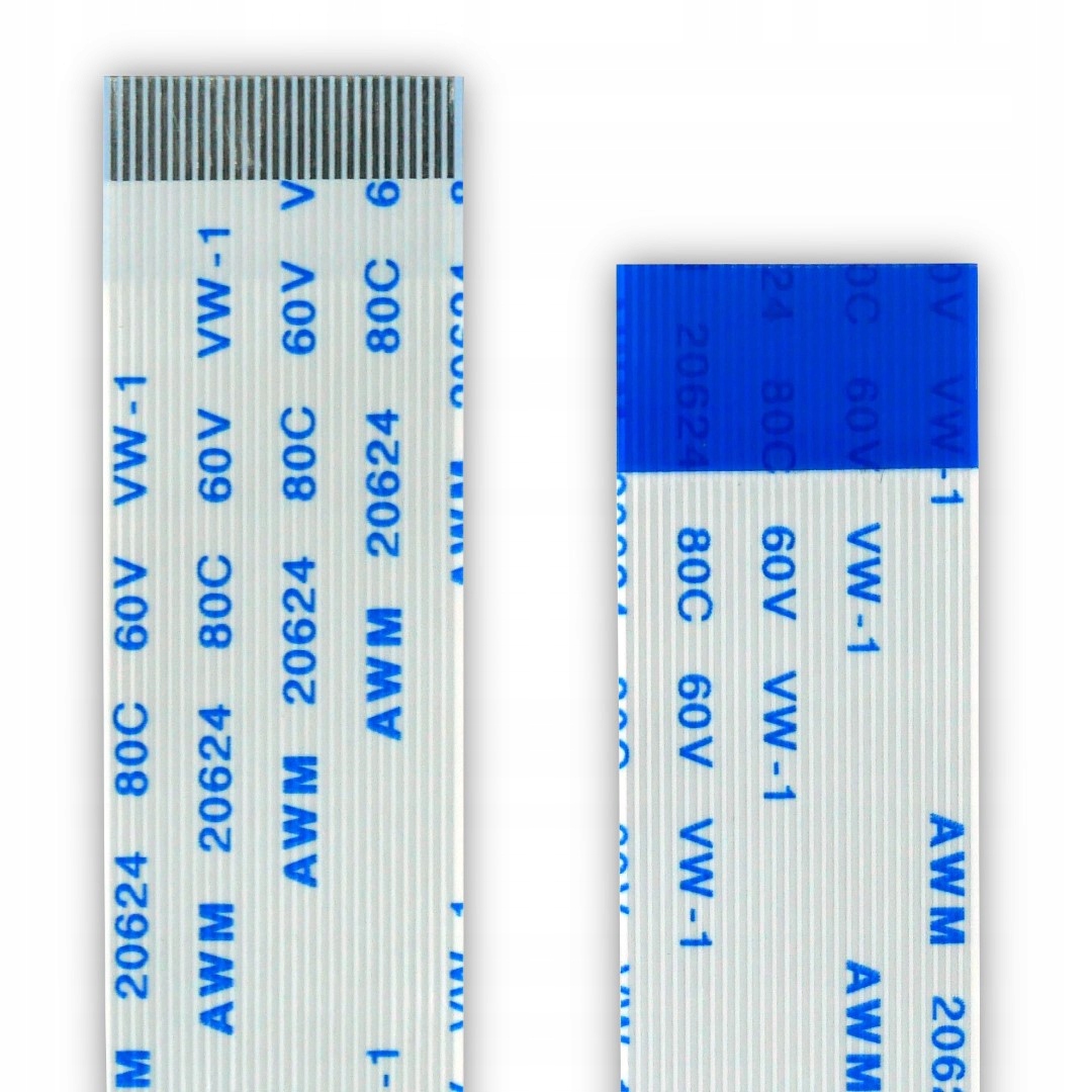 Taśma FFC/FPC - 28 pin | raster 0,5mm | TYP B