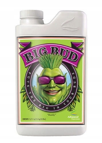 

Big Bud stymulator kwitnienia 1L