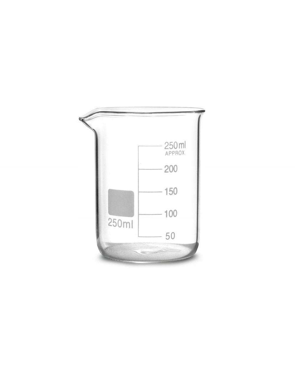 

Zlewka niska Chemland szkło 500 ml