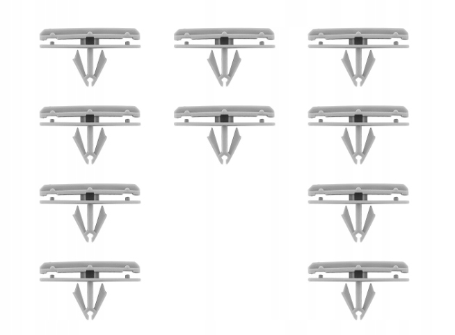 

Spinka Błotnika Jeep Liberty Cherokee 55157055AA