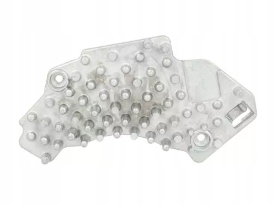 DEM002TT - Регулирующий элемент воздуходувки (резистор) MERCEDES E