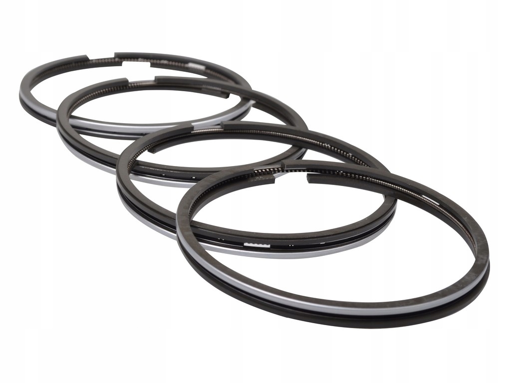 PIERŚCIENIE TŁOKOWE FIAT DUCATO 06> KPL NA TŁOK STD 2.3