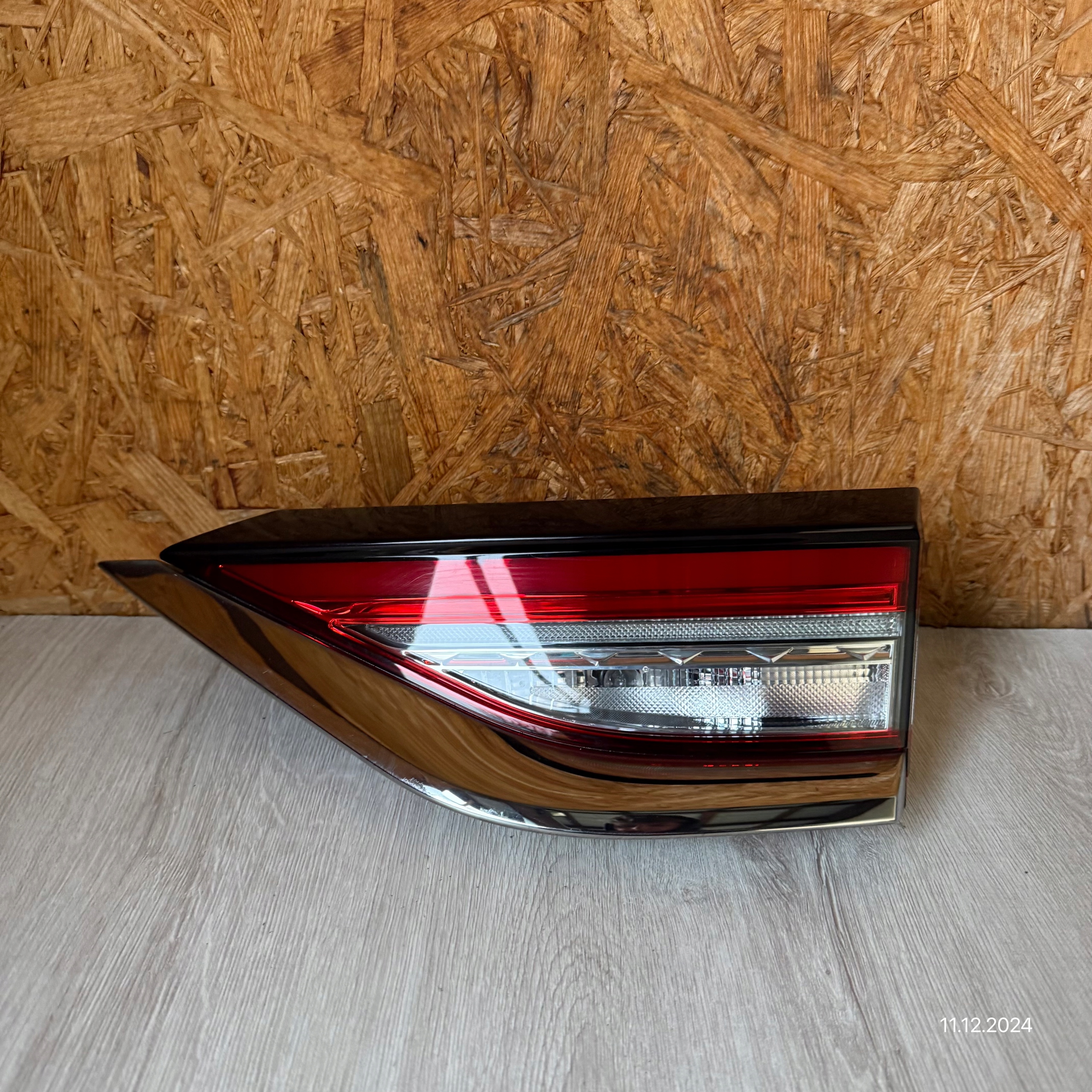 light rear left bonnet CITROEN DS3 CROSSBACK 9822180780