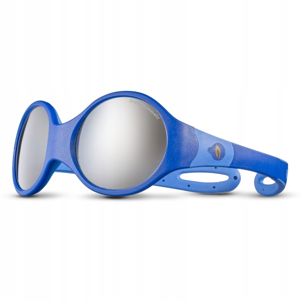 Brýle Julbo Loop L SP4 Baby dark blue/blue