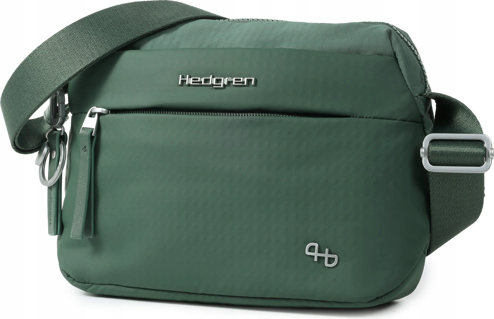 Taška přes rameno Hedgren Nara 3L Green