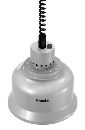 Lampa grzewcza do potraw na podczerwień STALOWA BARTSCHER IWL250D SI Kod producenta 114278