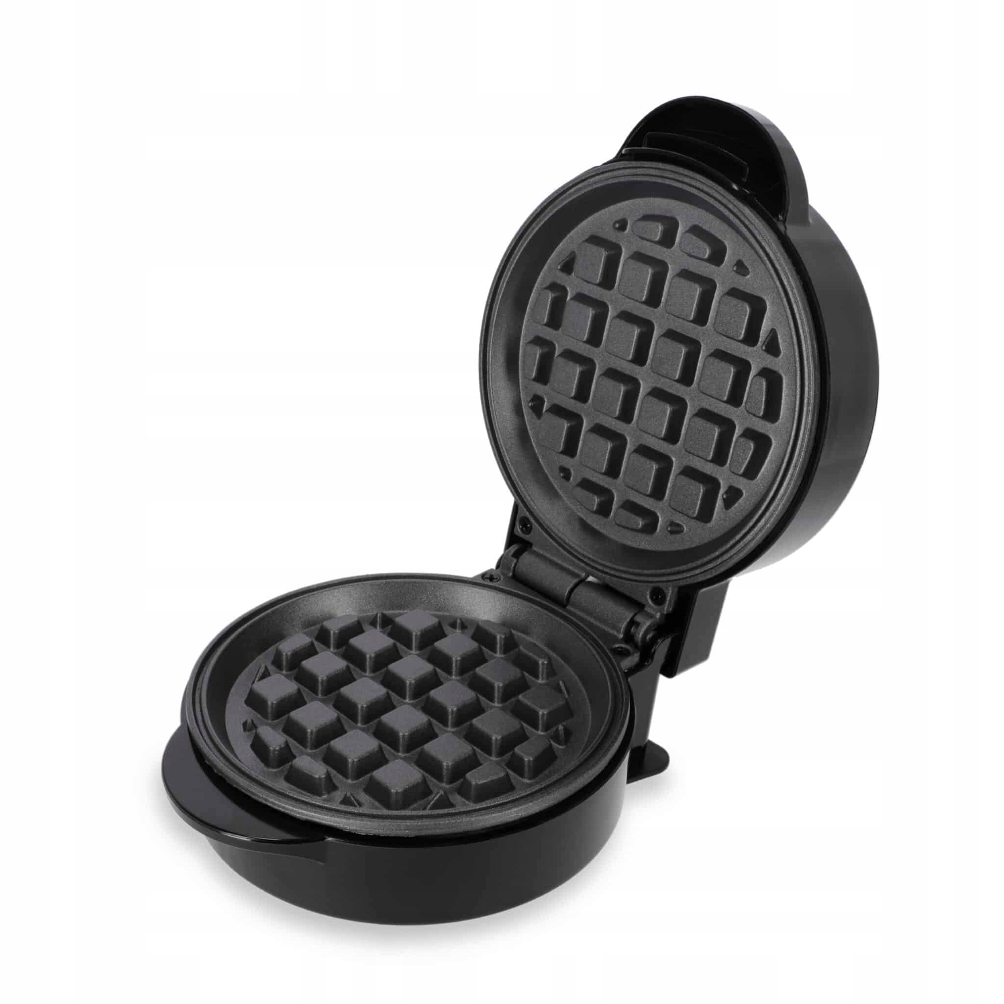 Vaflovač Cilio Mini na 1 vafli 12,5 cm ve tvaru kruhu 550 W