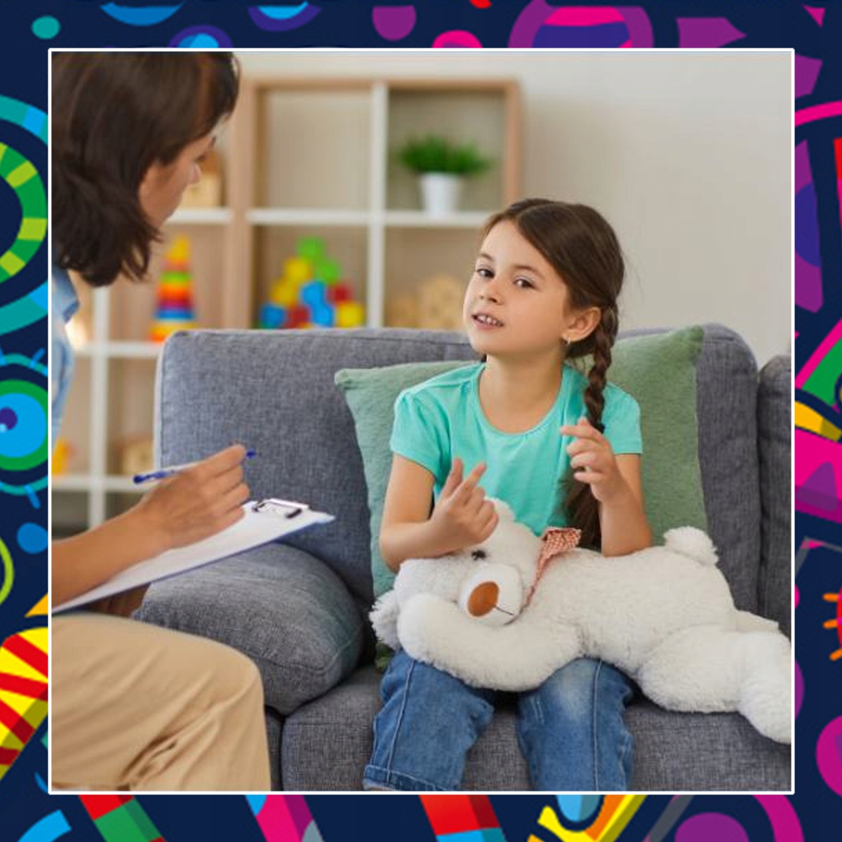 Voucher na terapię dla dzieci w wieku 0-18| WCF Rokietnica| KRÓWKAmała Śrem