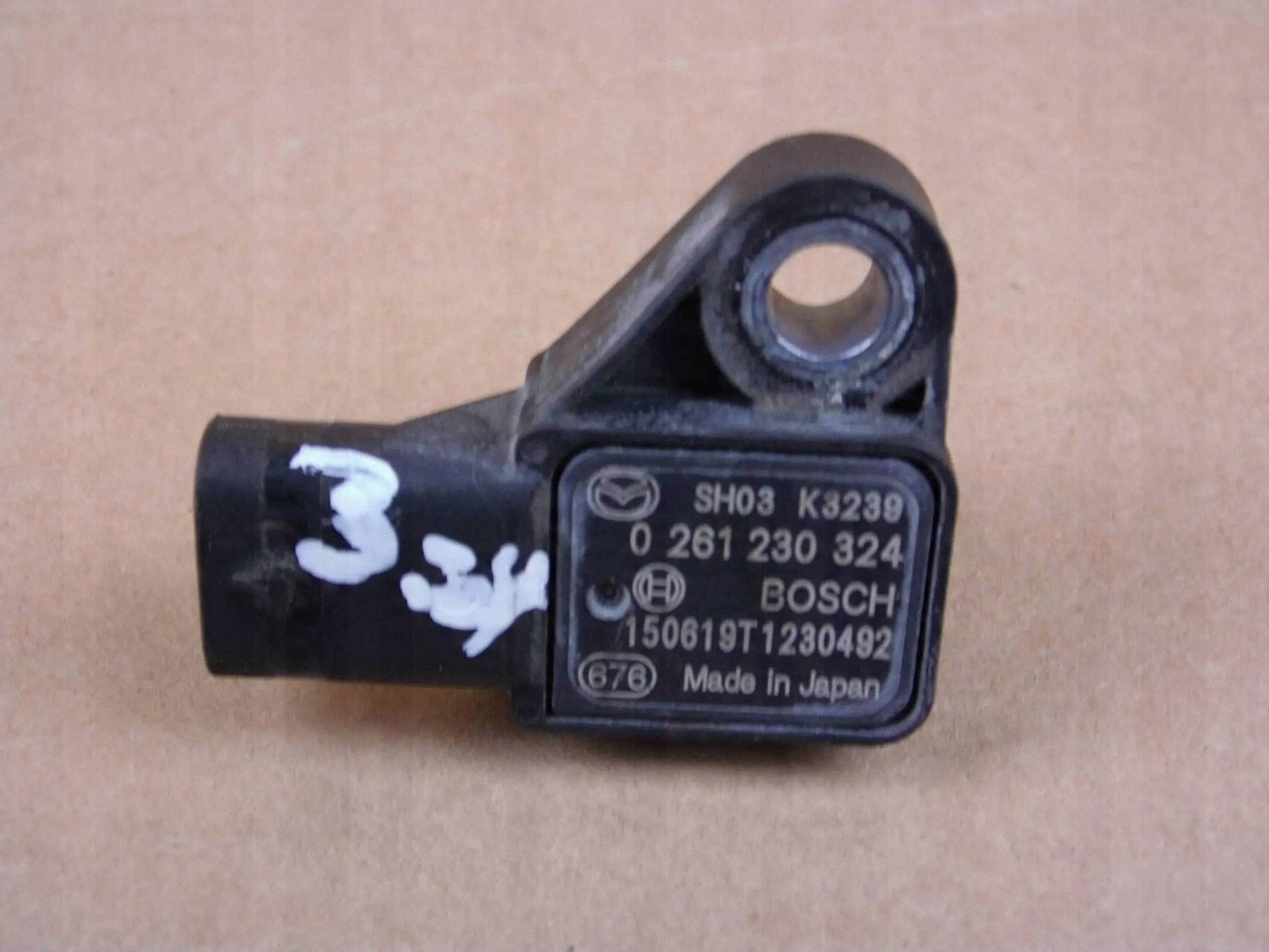 Mazda 6 GJ CX-5 e KE 2.2 DIESEL sensore pressione map sensor SH03K3239