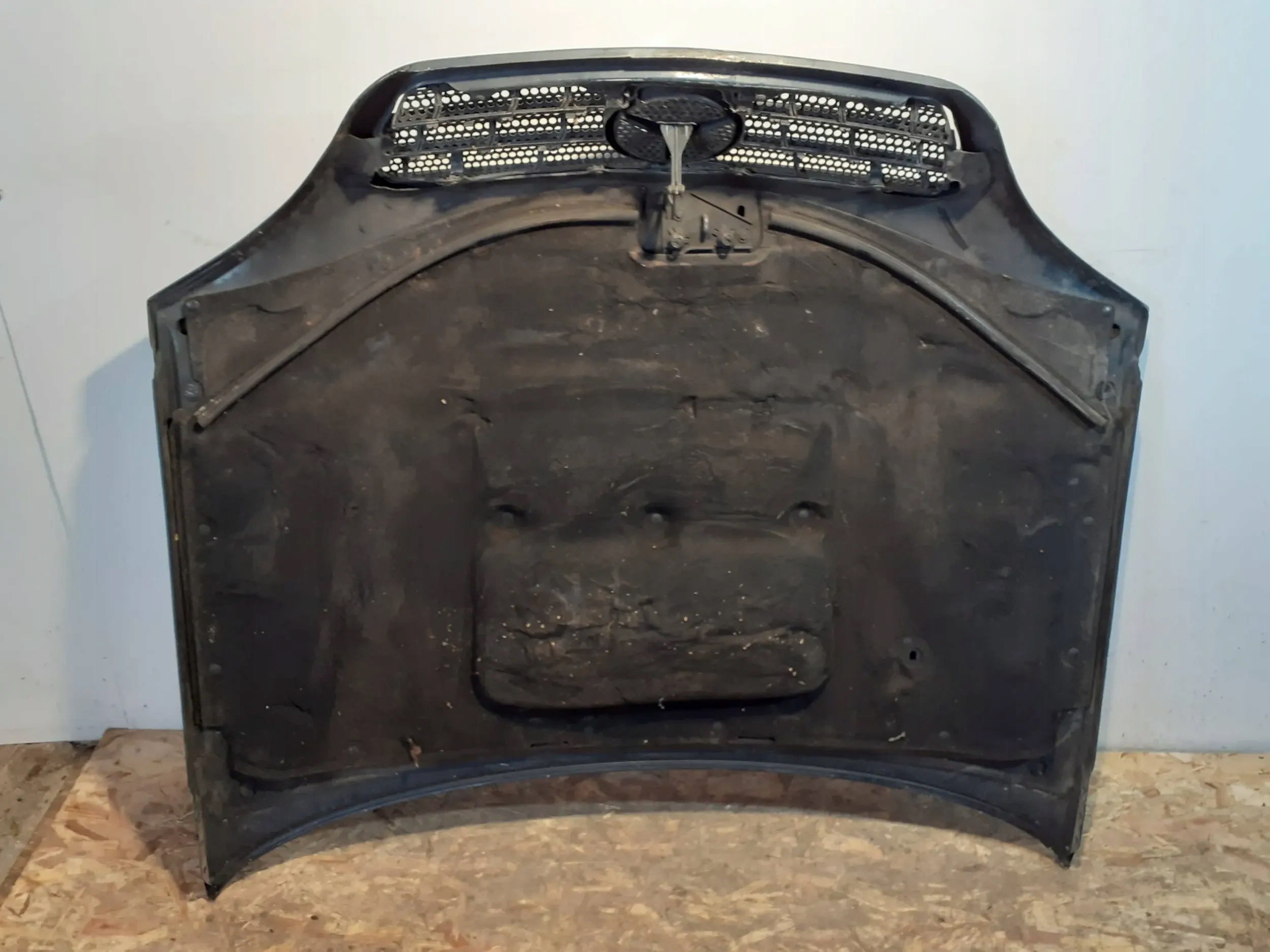 bonnet front Mercedes ML W163 97-05