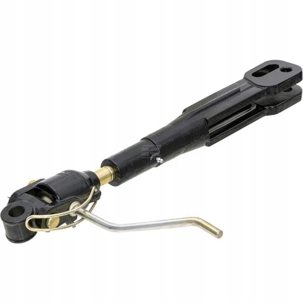 Věšák 3-bodového závěsného systému pravý s klikou, vhodný pro 4 válce