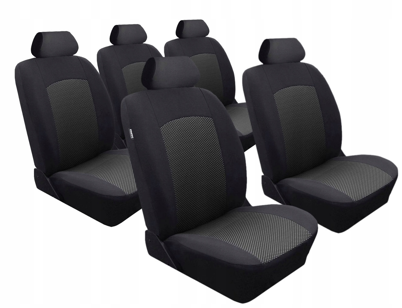 Poťahy na mieru pre Toyota Proace 5 sedadiel od roku 2019