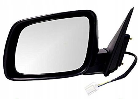 Mitsubishi Lancer Levé Elektrické Zrcátko 3 Piny 10 Otvorů