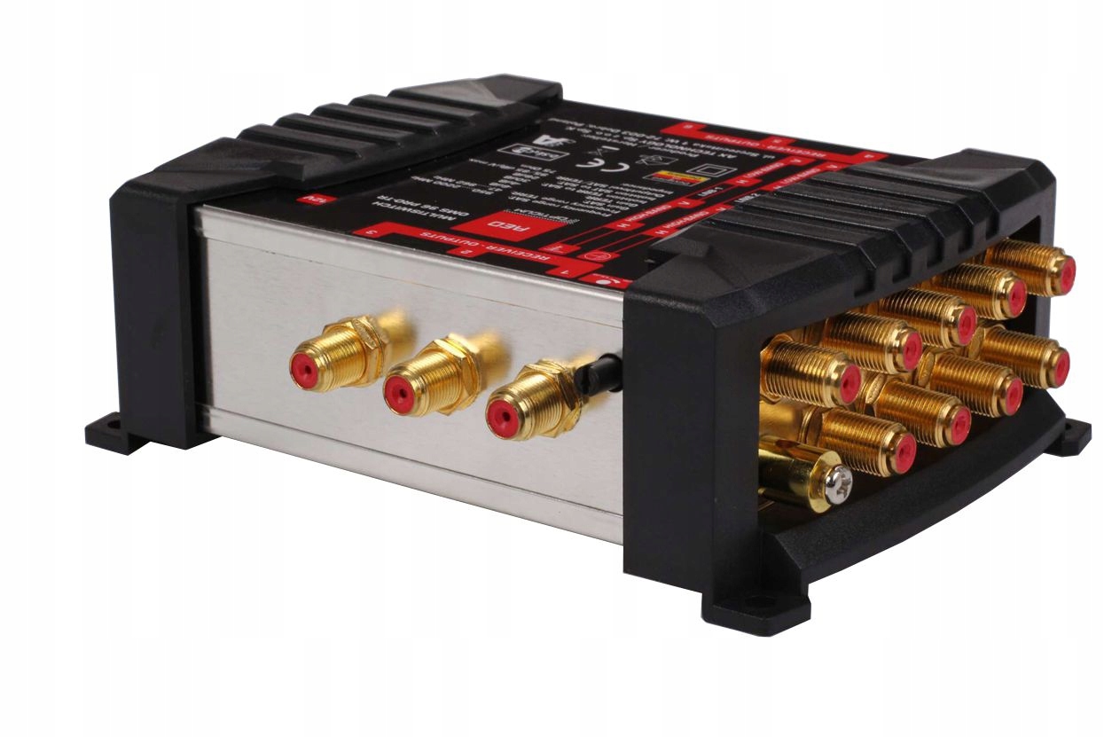 MultiSwitch Opticum OMS 9/6 DVB-S/S2 DVB-T2 FullHD Kod producenta OMS 9/6 Pro
