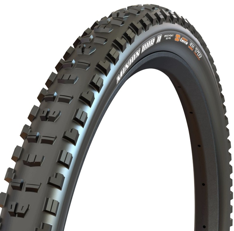 Opona rowerowa Maxxis Dhr II 27.5x2.40 DD, Tr, New MaxTerra