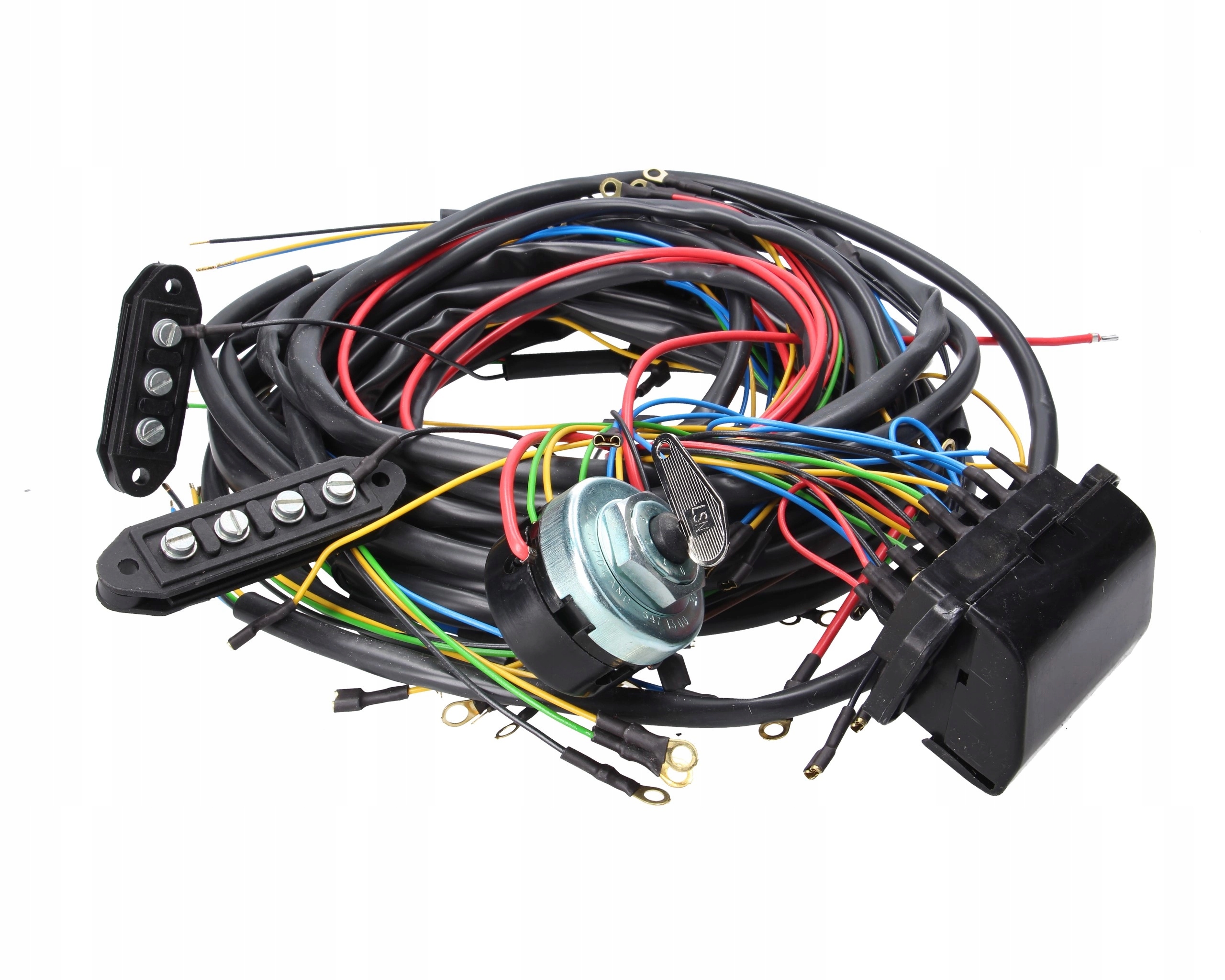 kombinovaná elektroinstalace sada. Ursus C-330 Or