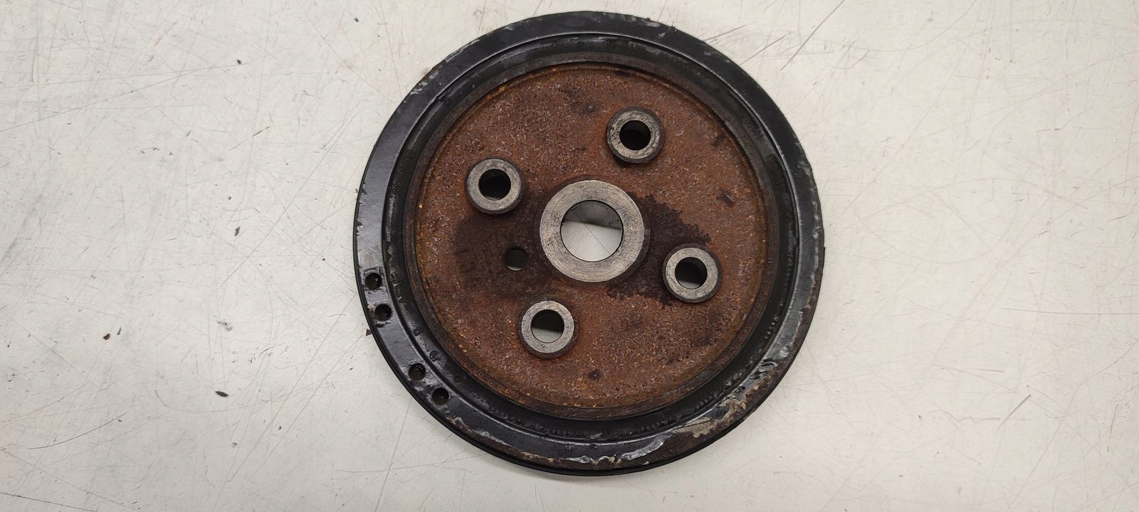 pulley cams Volvo V70 2,4D