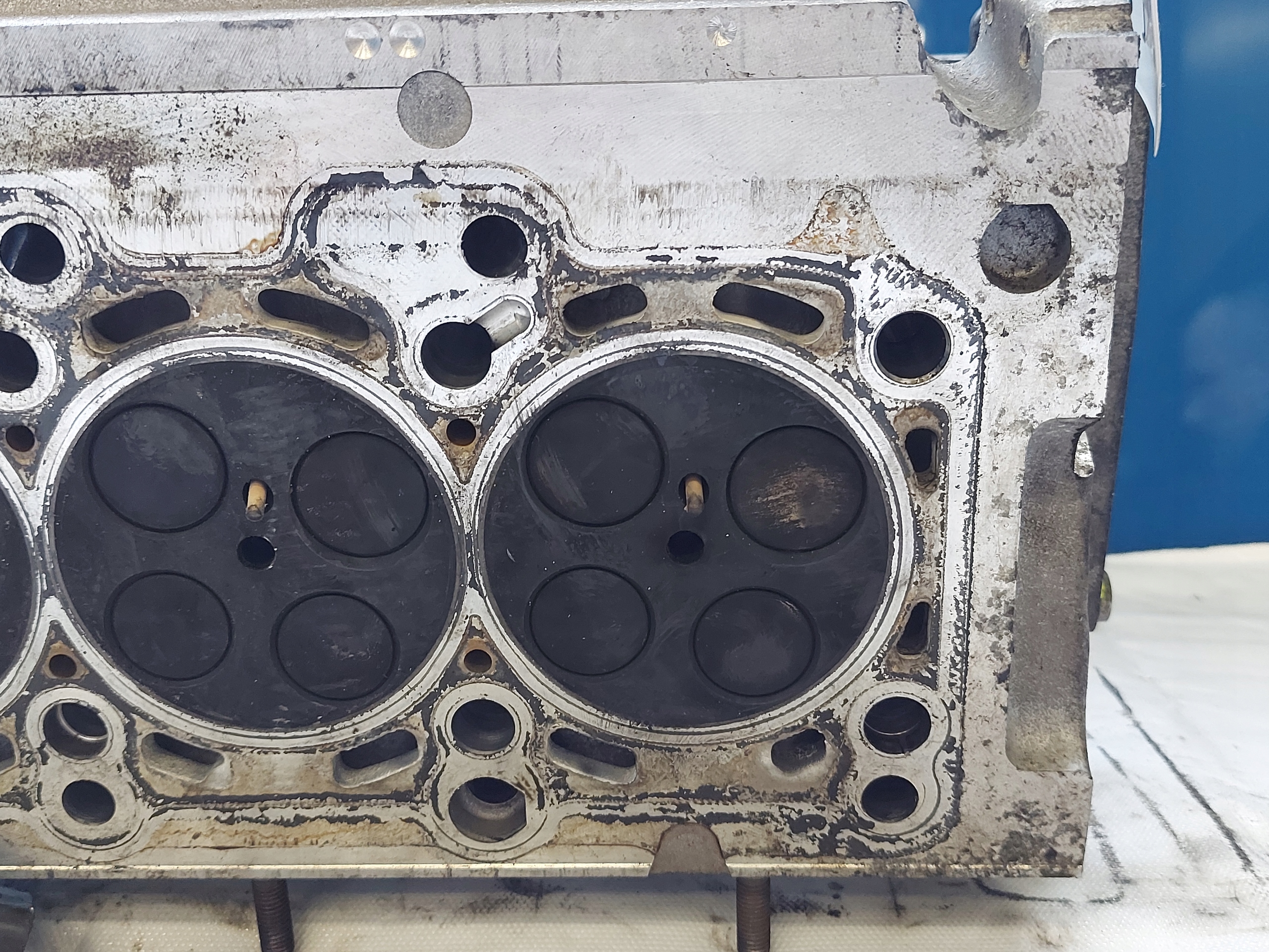 TESTATA VW POLO CFW 1.2 TDI 03P103373V200