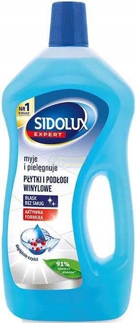 

Sidolux Expert Płyn do Mycia Płytek,Gresu 1L