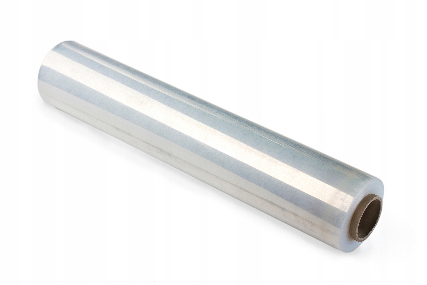 

Transparentny Stretch 1,2kg Przezroczysta Folia