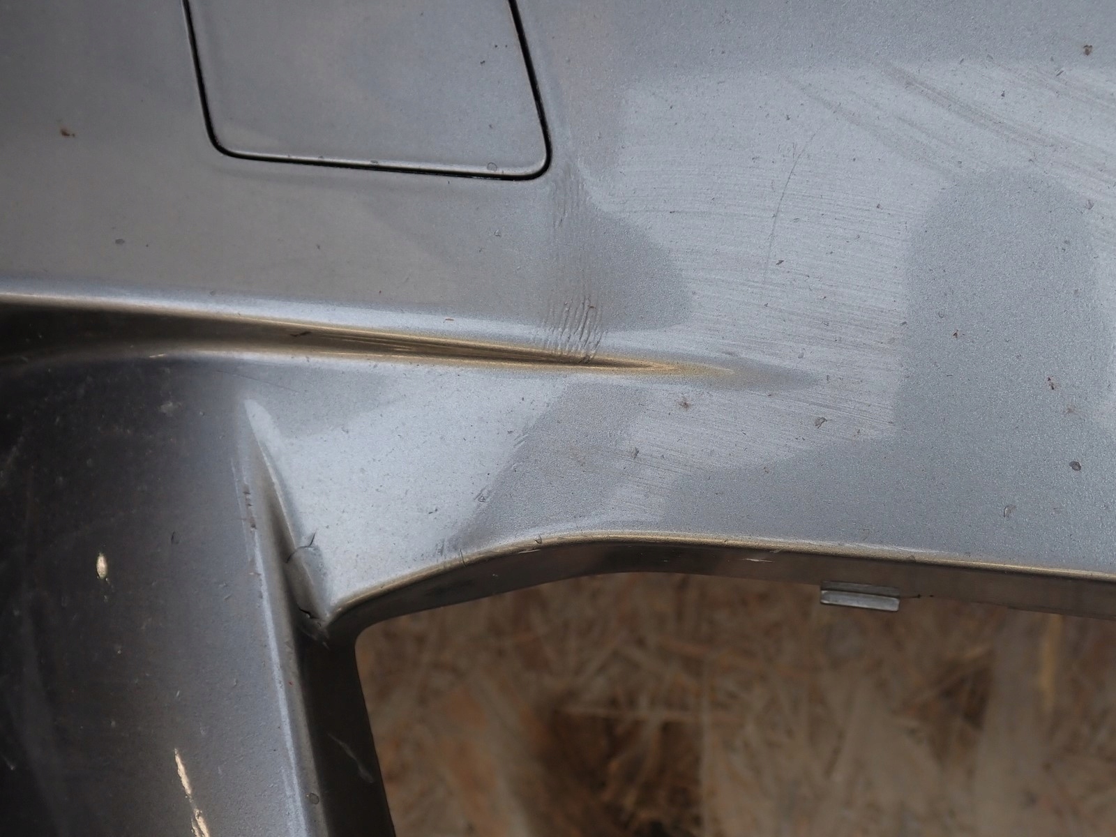 bumper front front BMW 5 V F10 F11 M PAKIET 10