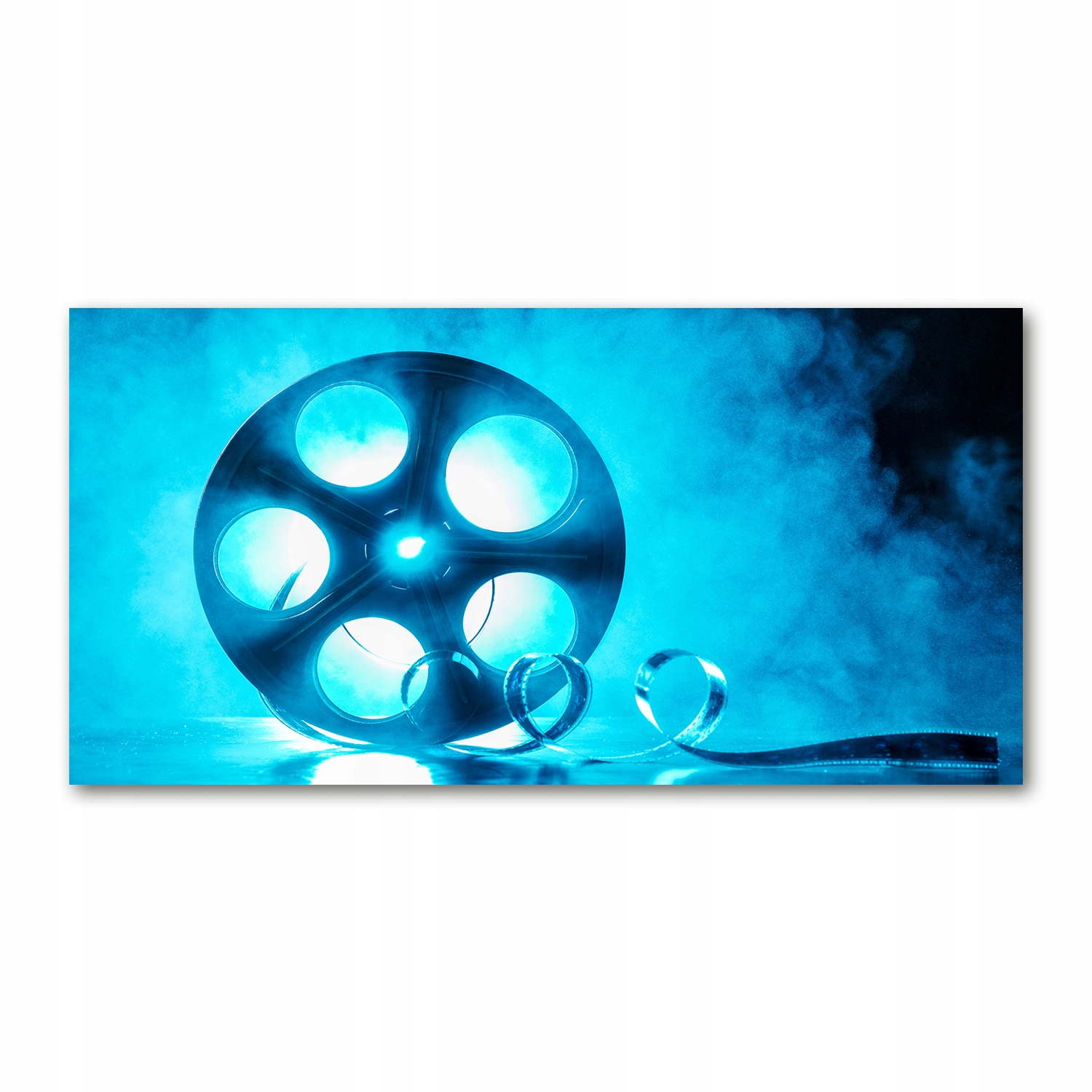 

Foto obraz na szkle akrylowym Rolka filmu 120X60cm