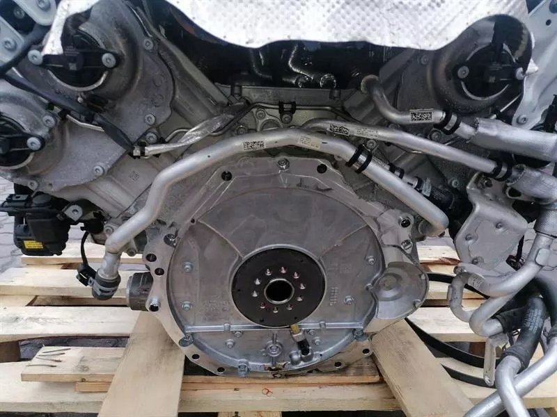 Bentley CONTINENTAL GT 2018-2024 3S 3SD бензин 4.0 V8 971