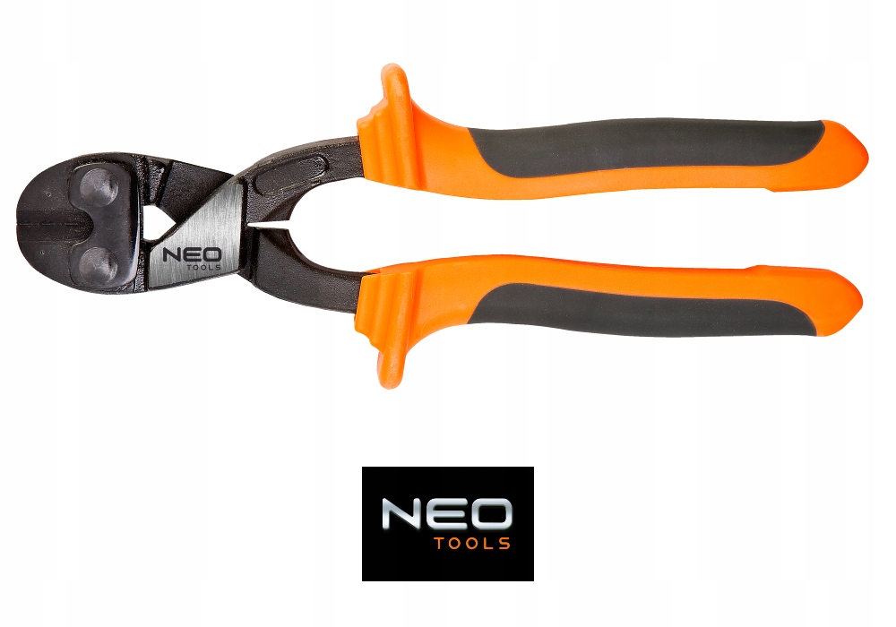 OBCINAK DO DRUTÓW I LINEK STAL. 210MM, NEO 01-518 Marka Neo Tools