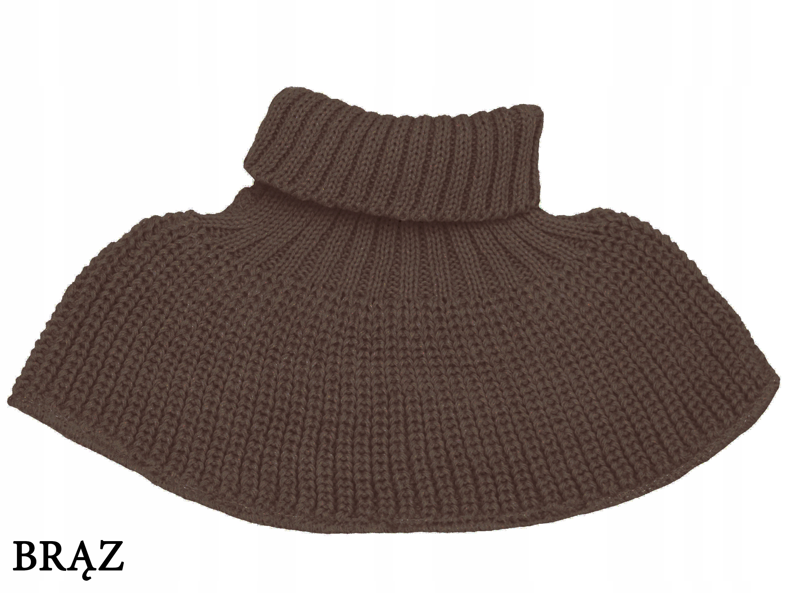 DZIECIĘCY UNIWERSALNY golfik GOLF KOMIN SZALIK 2 3 Kolor wielokolorowy