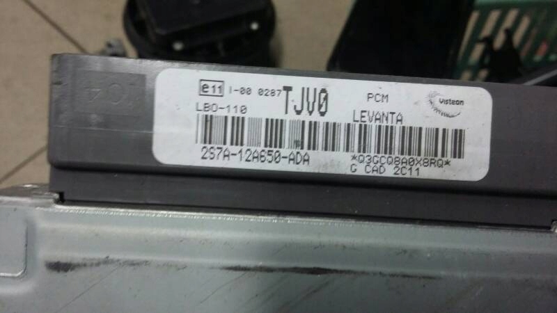 computer 2S7A-12A650-ADA MONDEO MK3