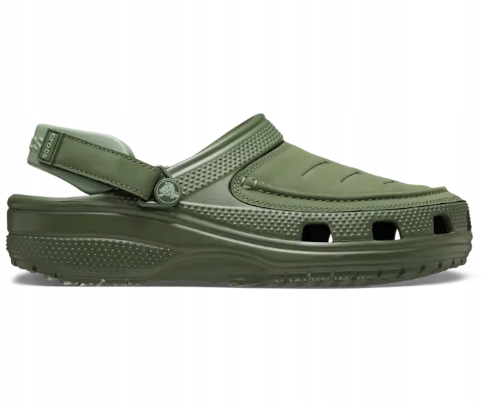 Crocs pánské pantofle Crocs Yukon Vista II Lr Clog M 207689 velikost 41,5