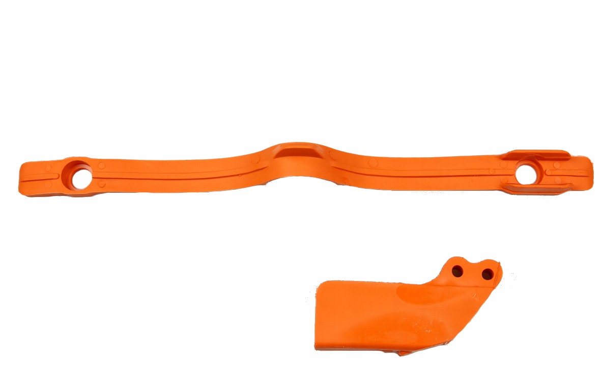 KT04004127 - Слайд + направляющая цепи KTM EXC 125 1997-2007