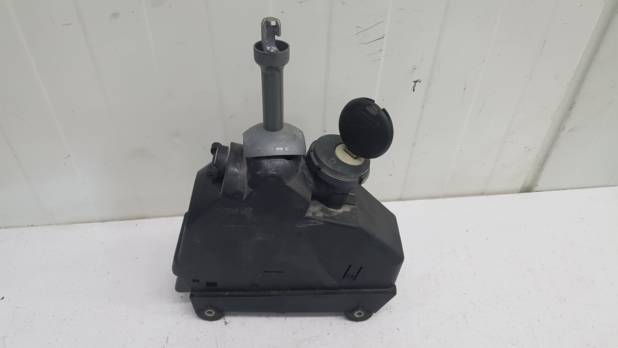 ignition Z KLUCZYKIEM trim SMART FORTWO 450