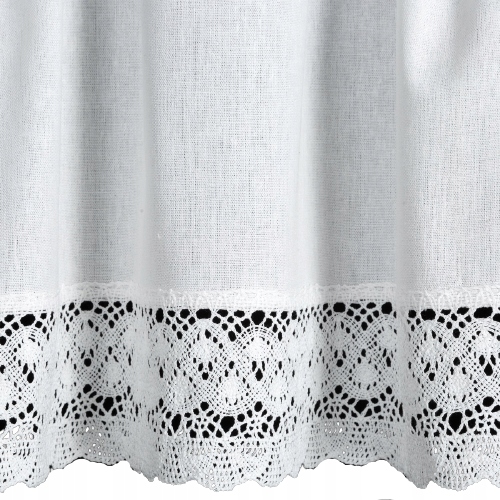 

Zazdroska Firana Do Kuchni 30X150 Rose Eurofirany