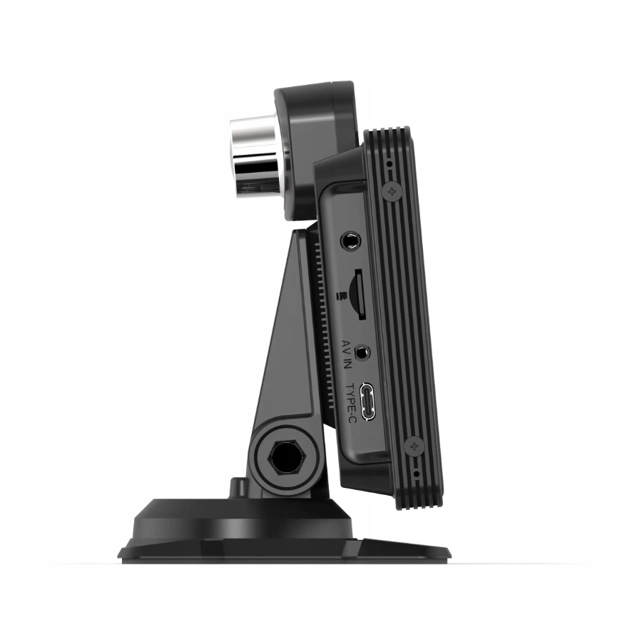 RADIO STACJA MULTIMEDIALNA MONITOR APPLE CARPLAY ANDROID AUTO DVR 2 KAMERY Model 1026SCP-FB