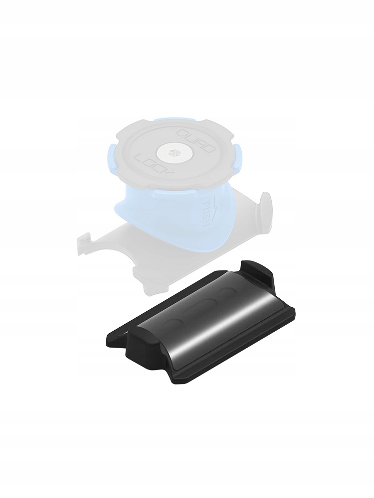 Adapter Quad Lock do mocowania na płaskiej powierzchni Flat Bar Adaptor