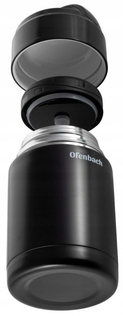 TERMOS OBIADOWY na ZUPĘ ŻYWNOŚĆ LUNCH 0,8 L Marka Ofenbach