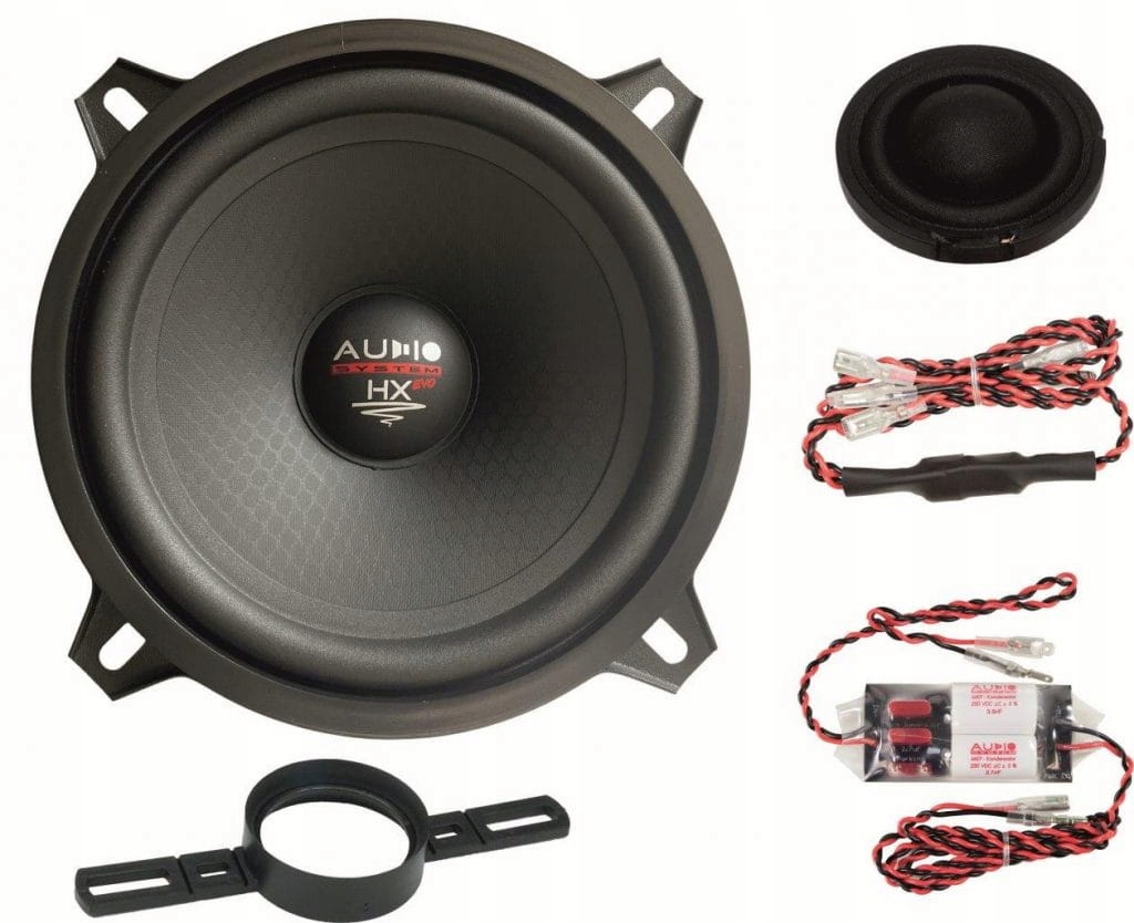 Audio System HX130SQ em EVO3 NEODYM istalatorski