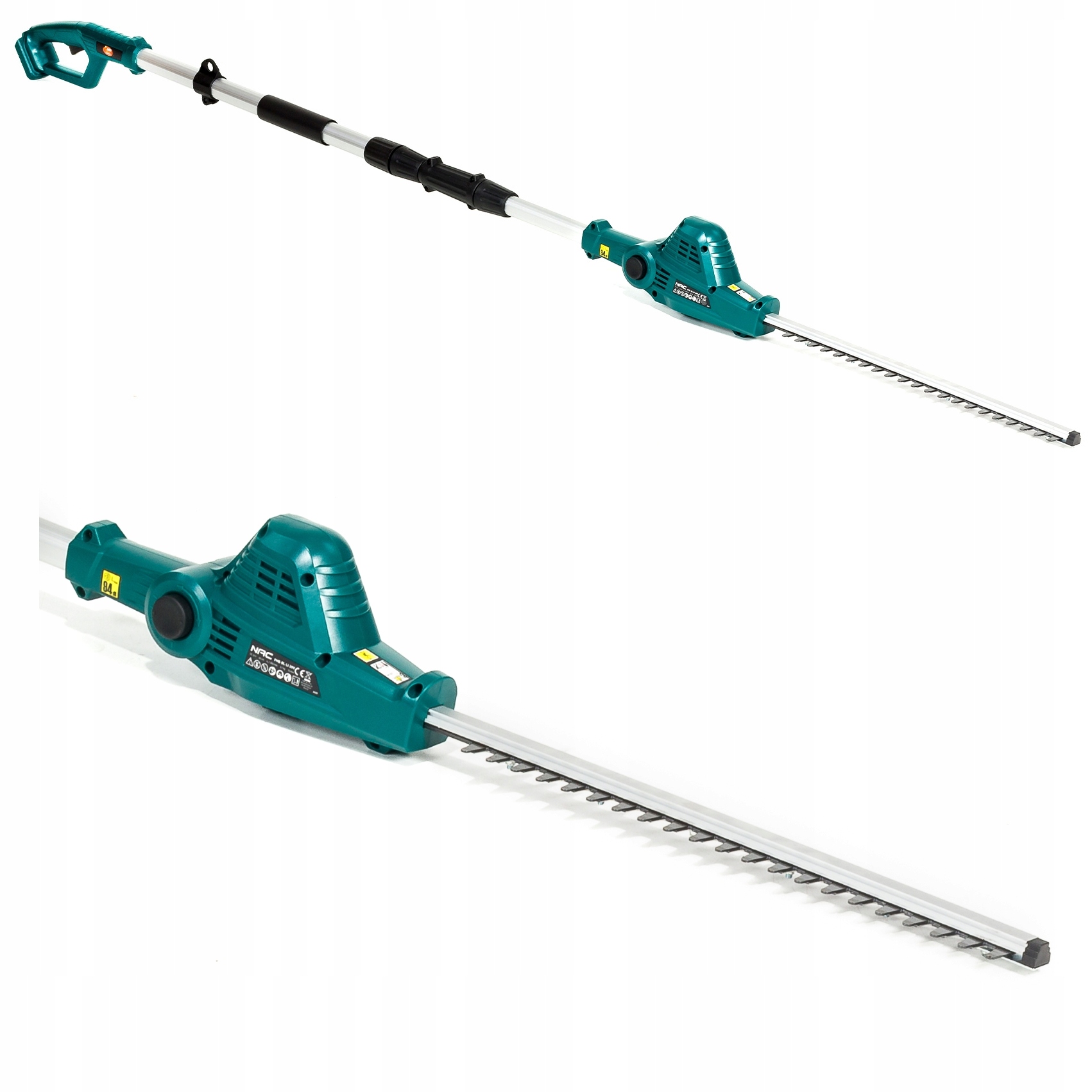 Nożyce Akumulatorowe Nac PHB-BL-LI-20V Wysięgniku